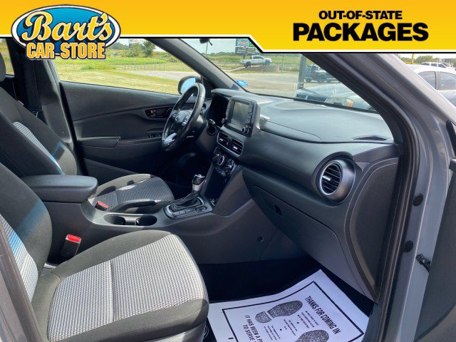 Used 2021 Hyundai Kona Night AWD/4WD image 14