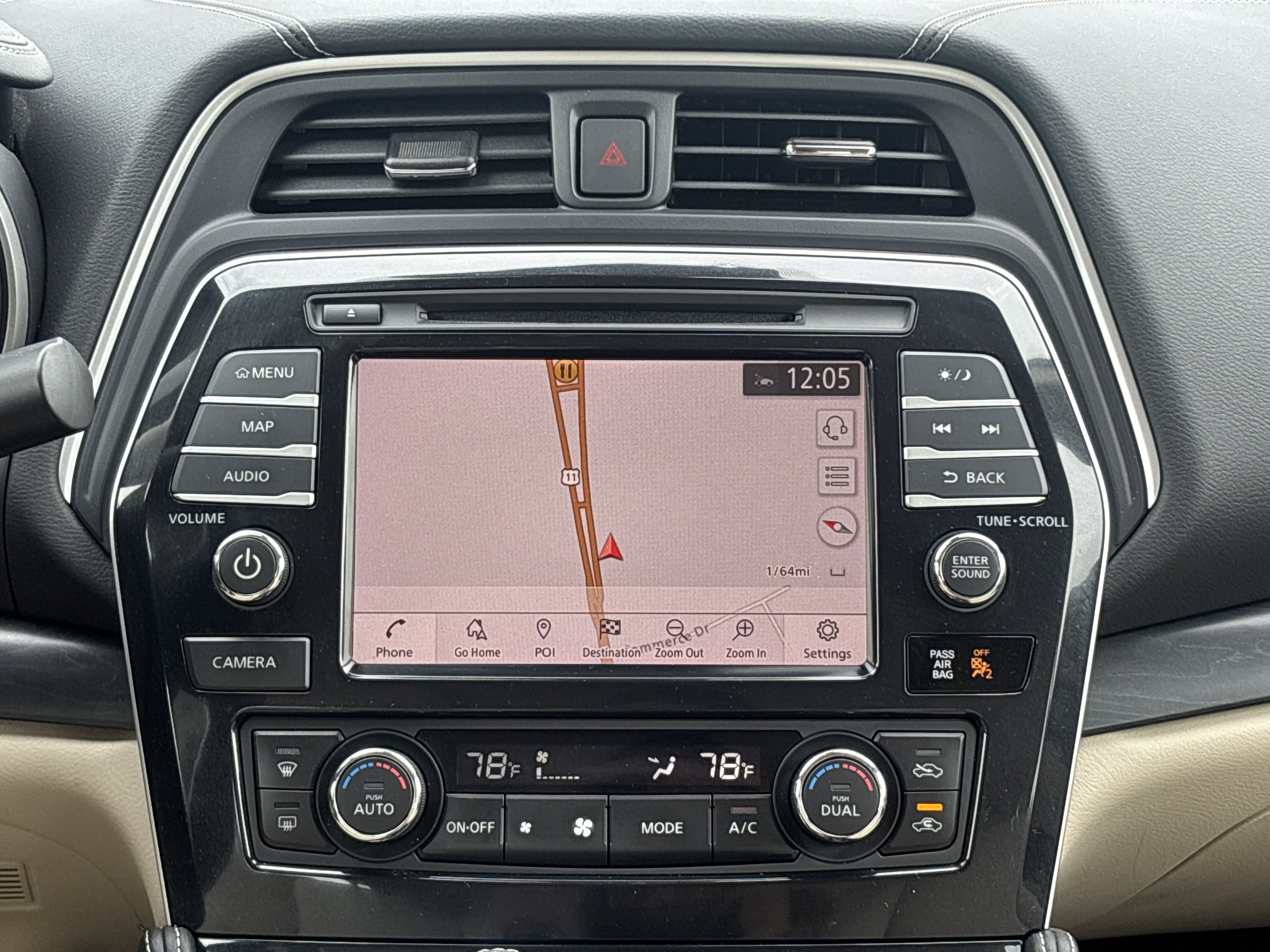 Used 2021 Nissan Maxima Platinum w/ Sport Mat Group FWD image 15