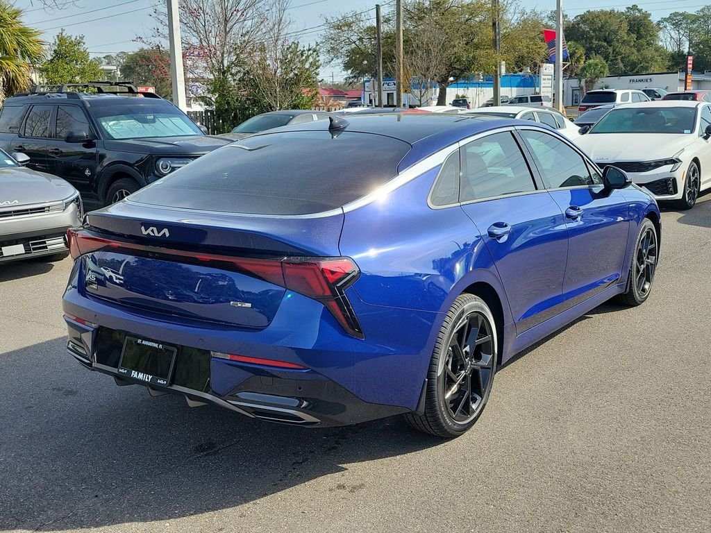 New 2026 Kia K5 GT-Line w/ GT-Line Premium Package FWD image 6