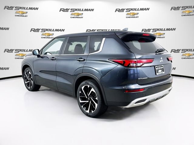 Used 2024 Mitsubishi Outlander SE AWD/4WD image 5