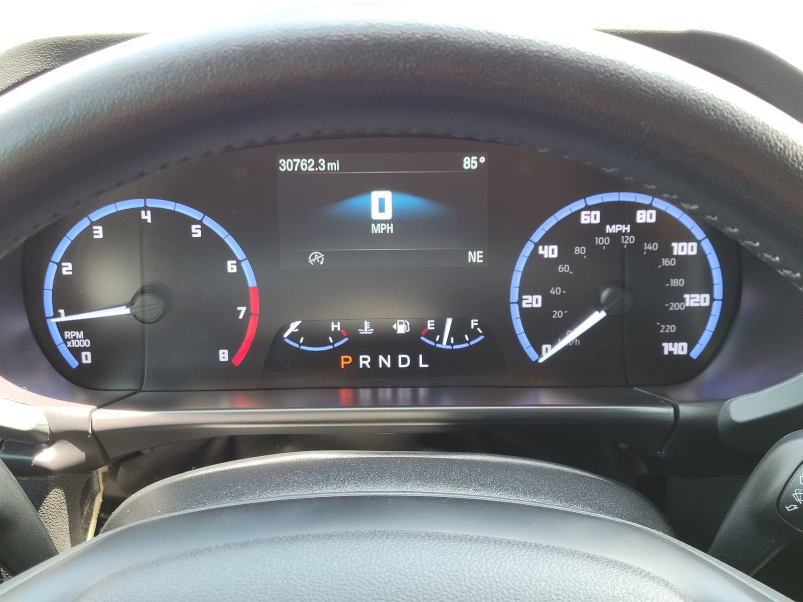Used 2023 Ford Bronco Sport Big Bend w/ Convenience Package AWD/4WD image 13