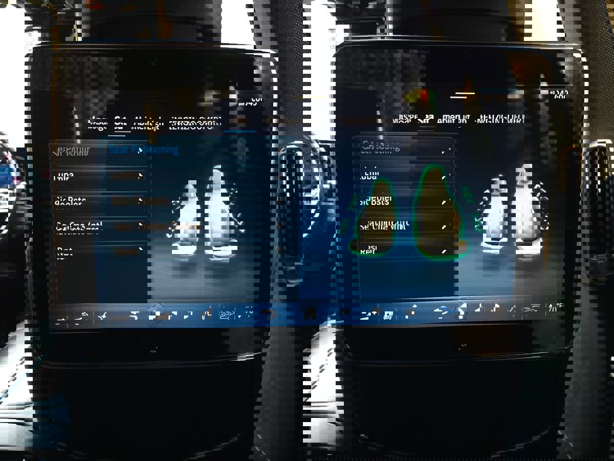 Used 2021 Mercedes-Benz S 580 4MATIC Sedan w/ Warmth & Comfort Package image 23