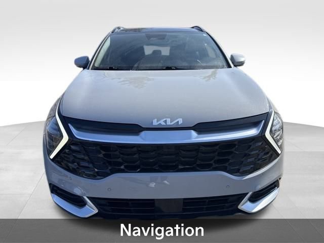Used 2024 Kia Sportage SX image 11