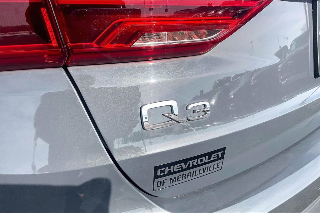 Used 2020 Audi Q3 2.0T Premium w/ Convenience Package image 21