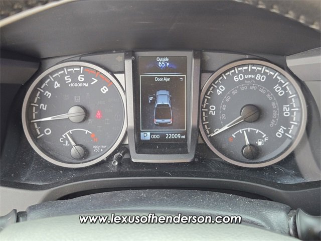 Used 2021 Toyota Tacoma TRD Off-Road w/ Technology Package image 27