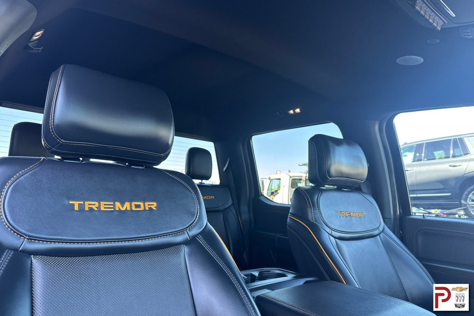 Used 2024 Ford F150 Tremor w/ Equipment Group 402A High AWD/4WD image 18