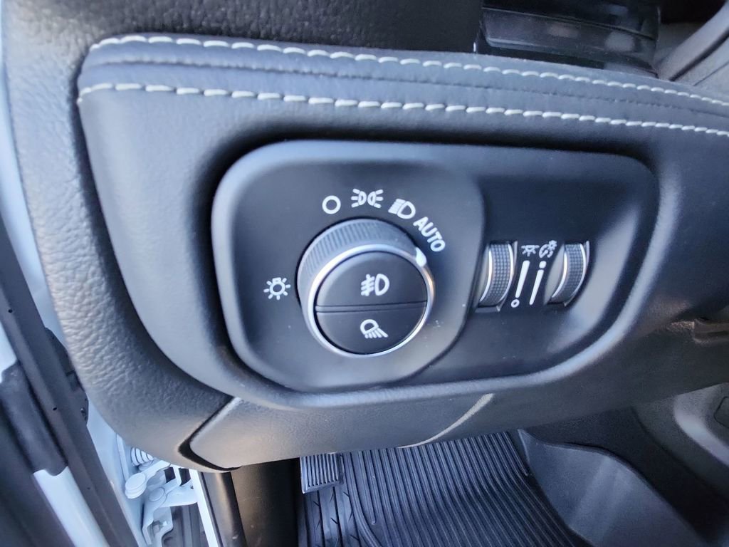 Used 2025 RAM 2500 Rebel w/ Rebel Level 2 Equipment Group image 22