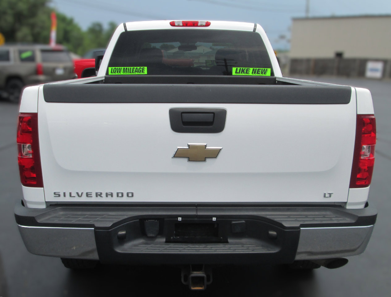 Used 2010 Chevrolet Silverado 2500 LT image 8