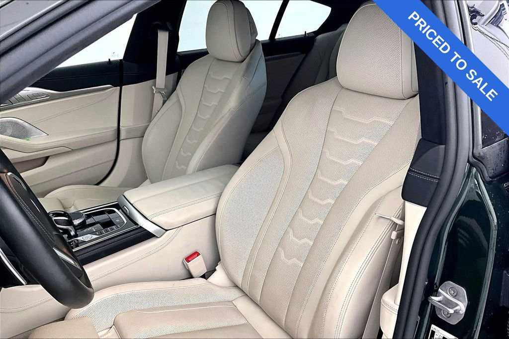 Used 2025 BMW M850i xDrive image 33