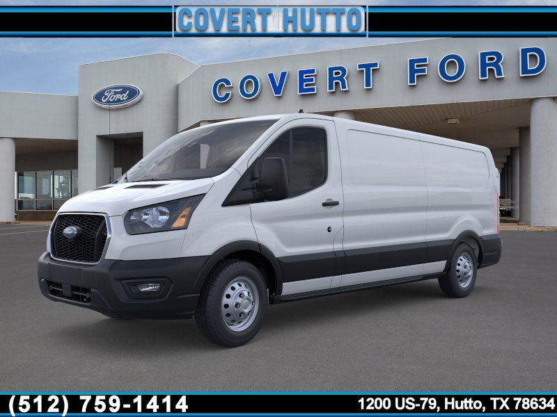 New 2025 Ford Transit 150 Low Roof AWD w/ Load Area Protection Package image 1