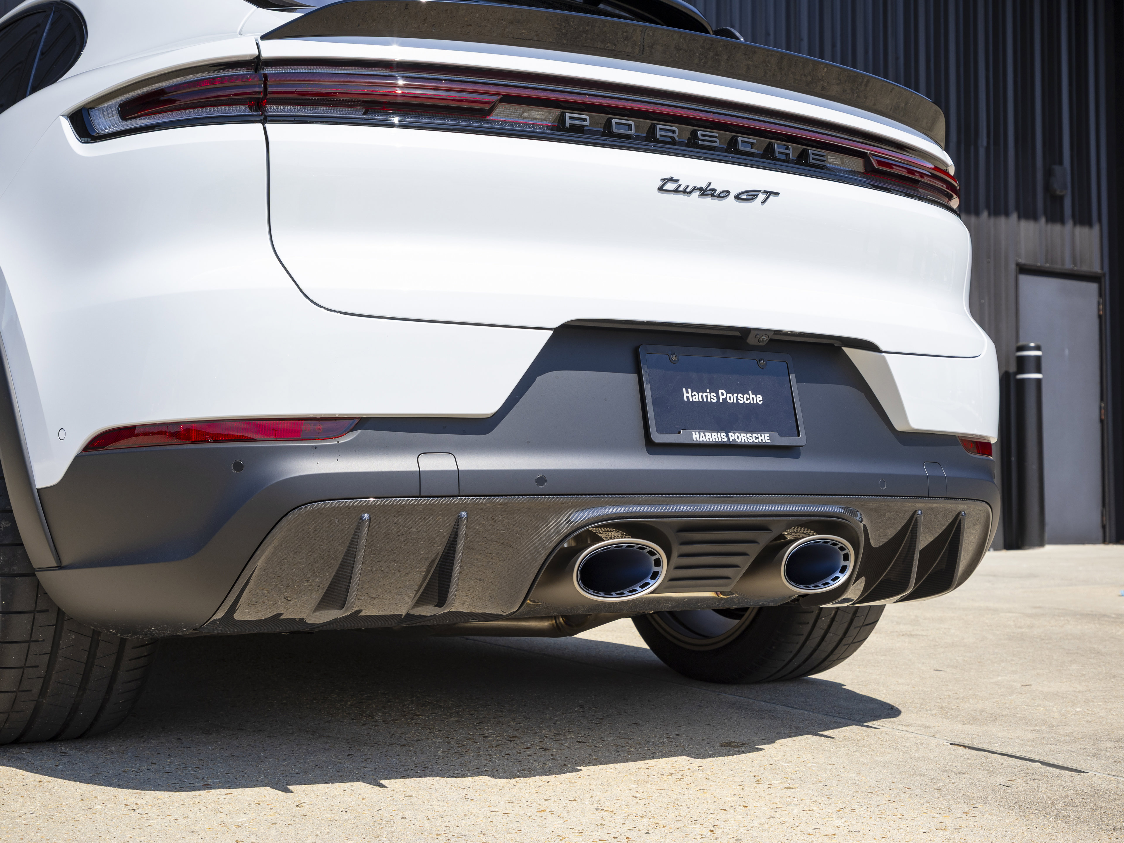 New 2026 Porsche Cayenne Turbo GT image 44