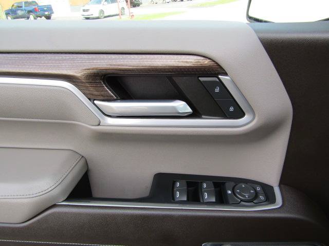Used 2022 Chevrolet Silverado 1500 LT w/ Max Trailering Package AWD/4WD image 22