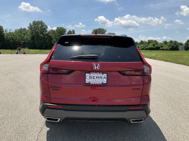 New 2027 Honda CR-V Sport-L image 15