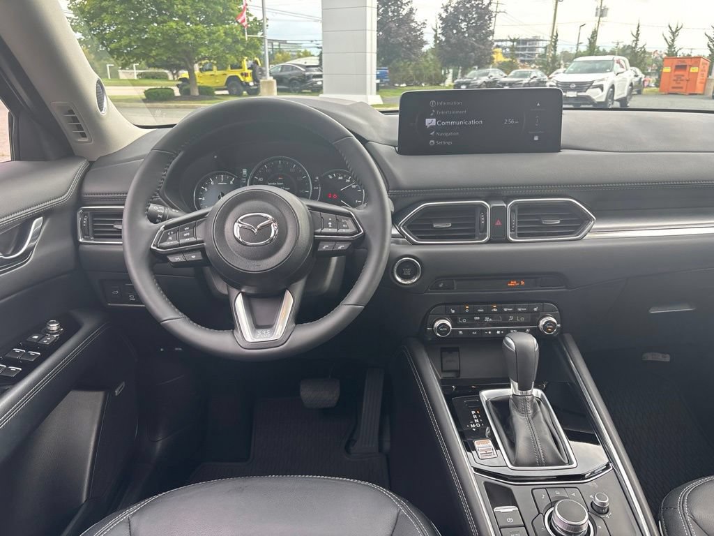 Used 2025 MAZDA CX-5 AWD 2.5 S image 26