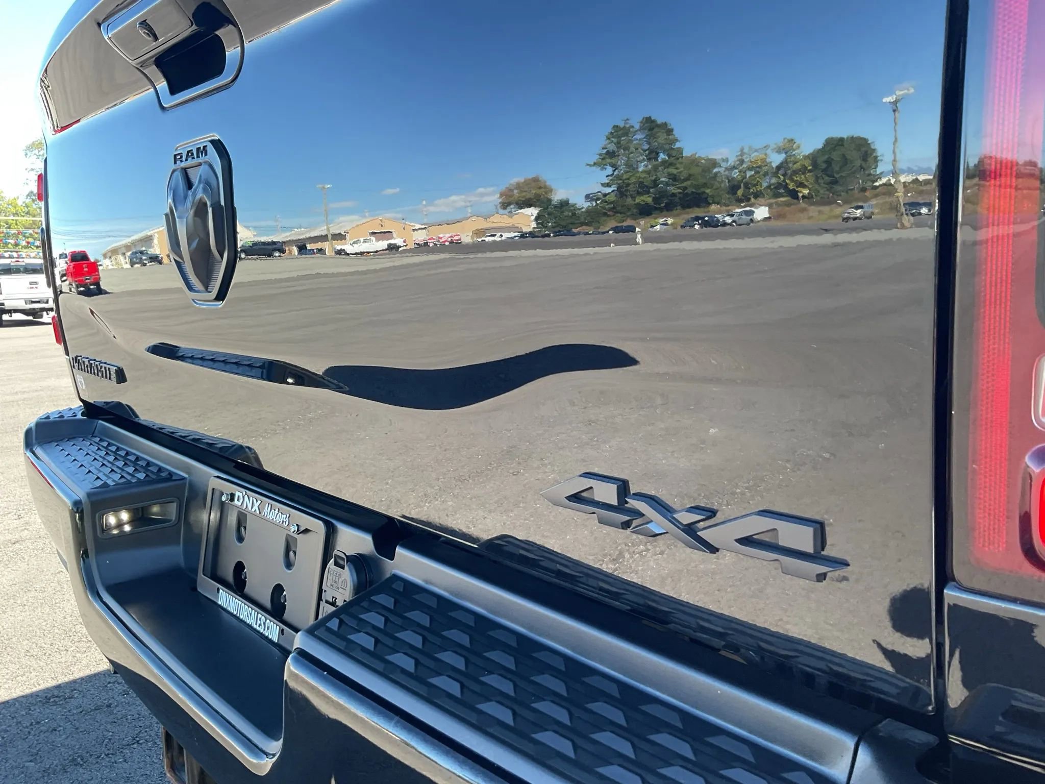 Used 2020 RAM 2500 Laramie image 24