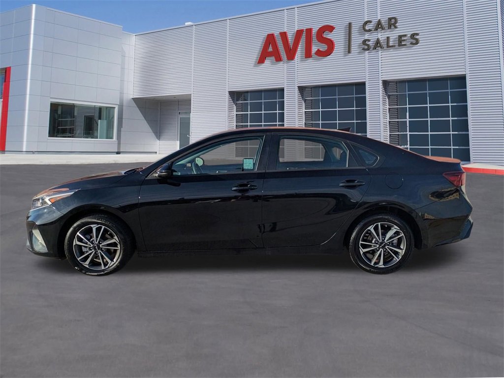Used 2024 Kia Forte LXS image 10