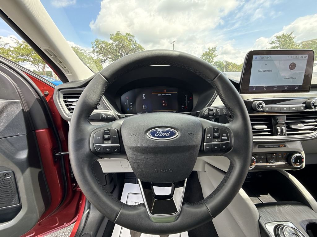 Used 2023 Ford Escape Active FWD image 11