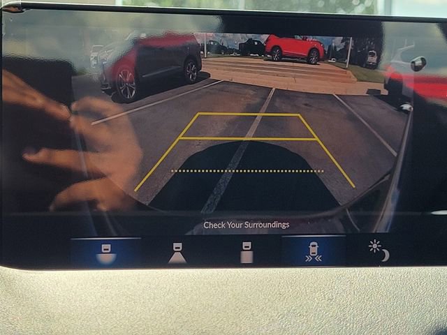 New 2025 Acura TLX w/ Technology Package FWD image 21