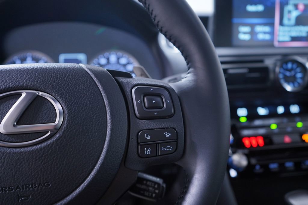 Used 2025 Lexus IS 300 F Sport image 21