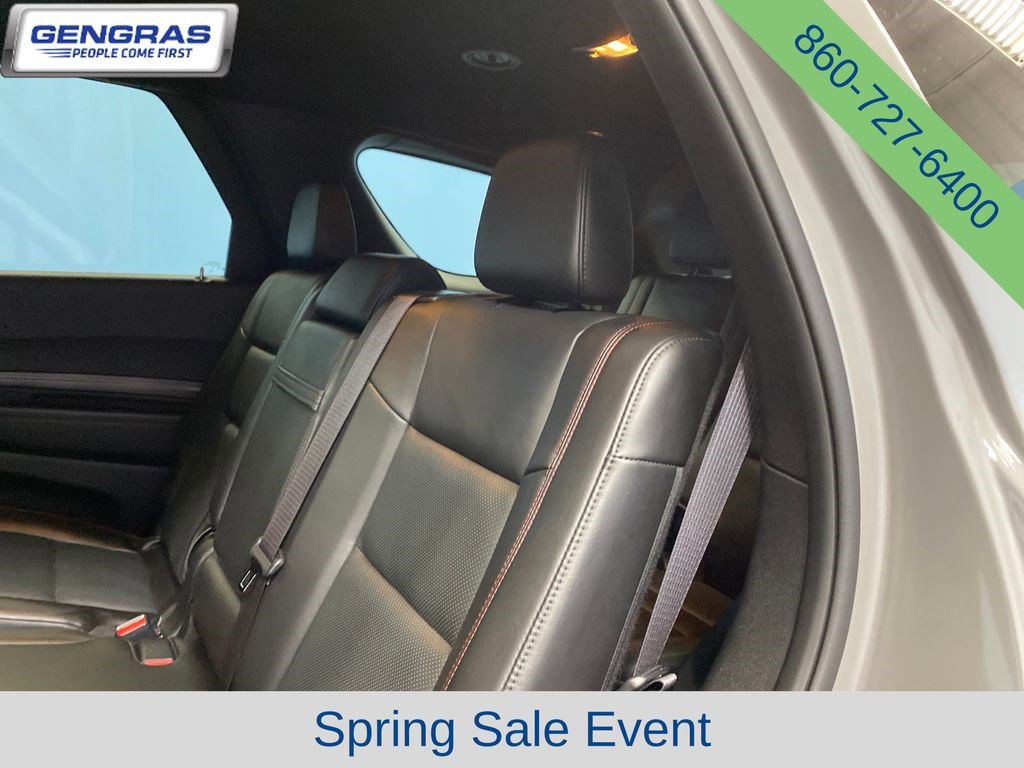 Used 2025 Dodge Durango GT AWD/4WD image 27