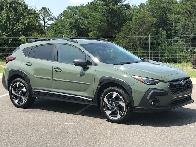 Certified 2024 Subaru Crosstrek 2.5i Limited AWD/4WD image 2