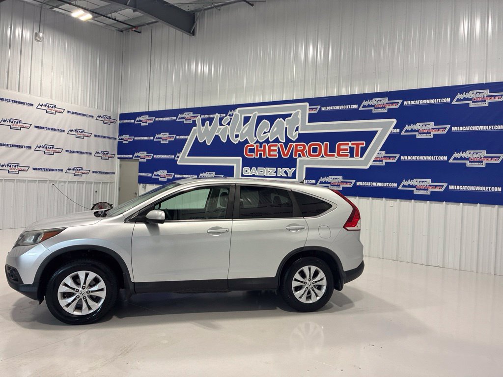 Used 2013 Honda CR-V EX image 3