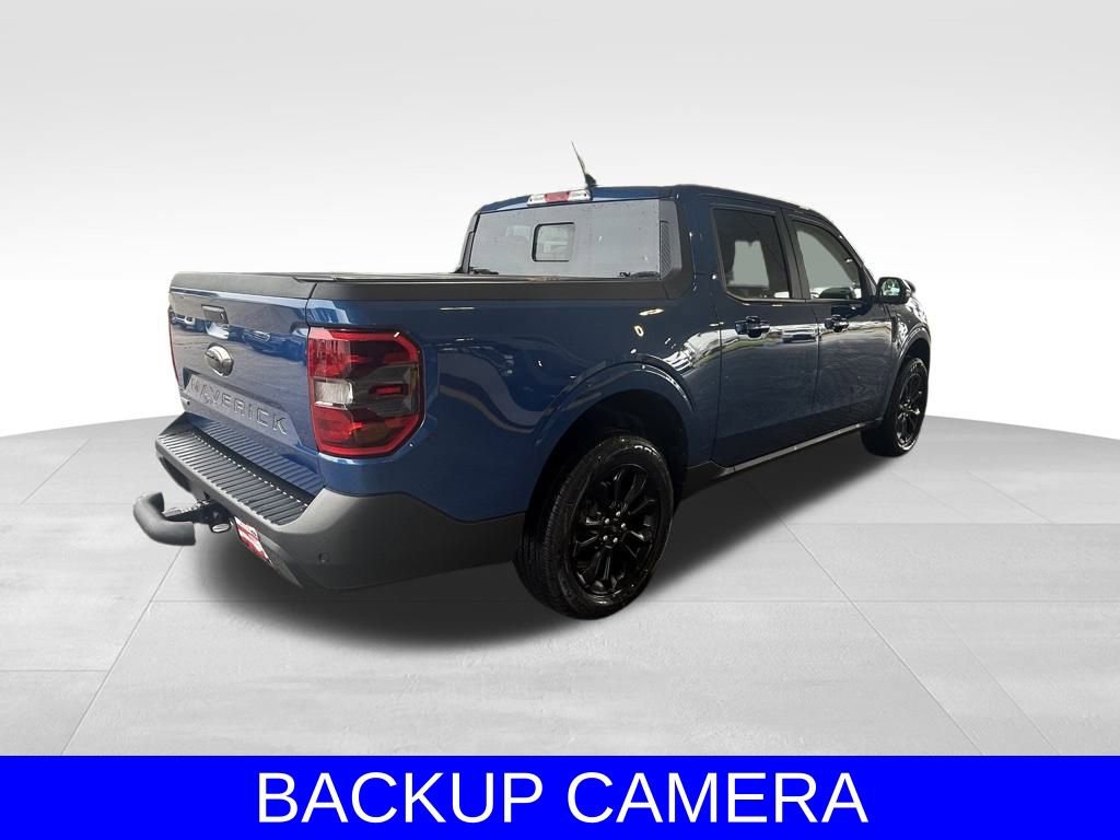 Certified 2023 Ford Maverick Lariat w/ Lariat Luxury Package image 4