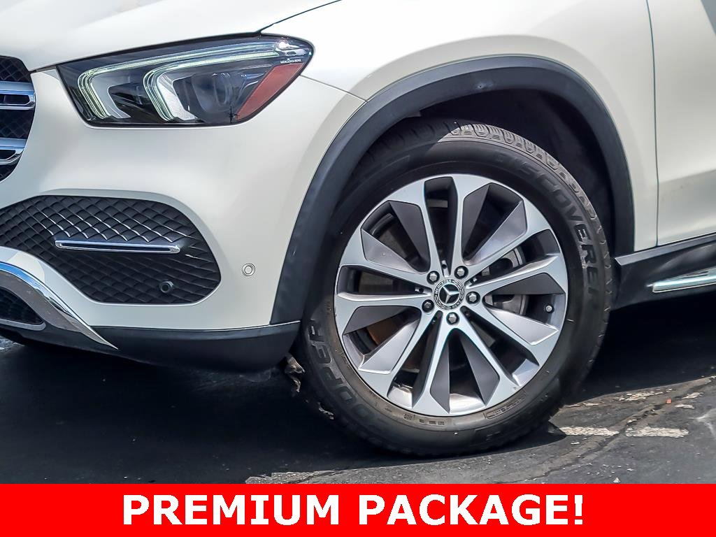 Used 2023 Mercedes-Benz GLE 450 4MATIC image 3