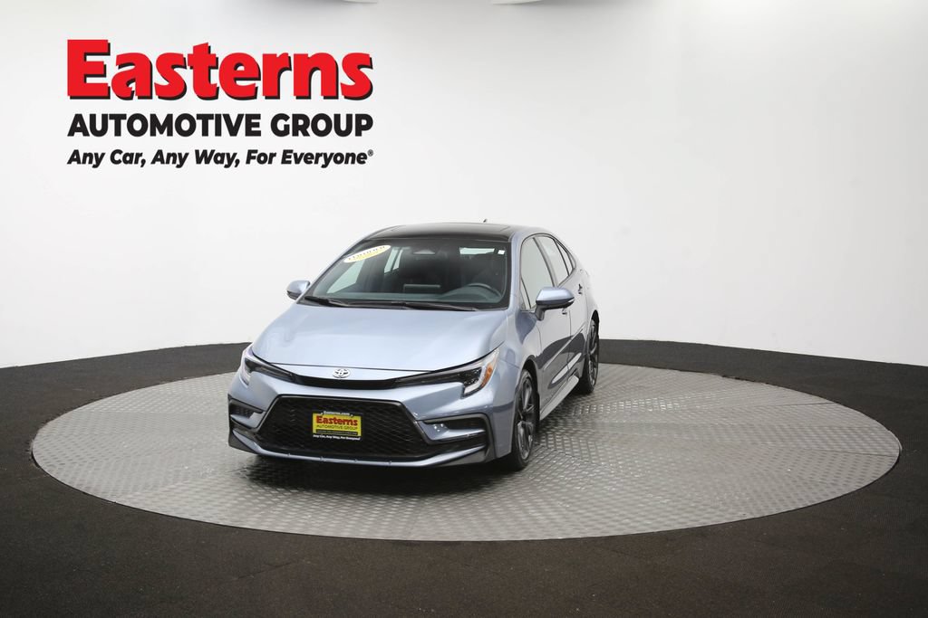 Used 2024 Toyota Corolla SE w/ SE Premium Package FWD image 54
