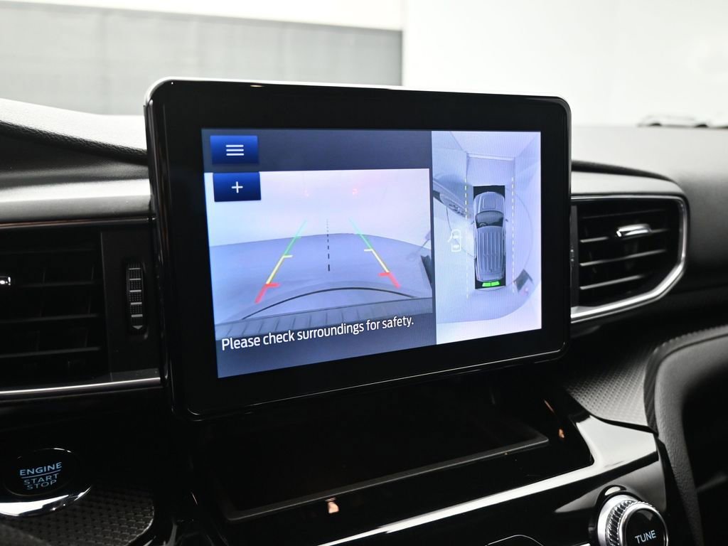 Used 2023 Ford Explorer ST-Line w/ Class IV Trailer Tow Package image 16