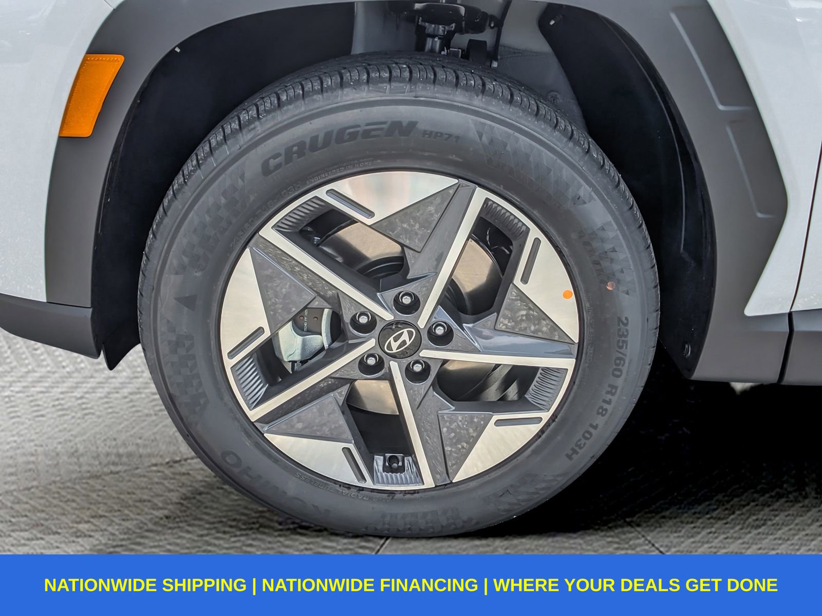 New 2026 Hyundai Tucson SEL image 32