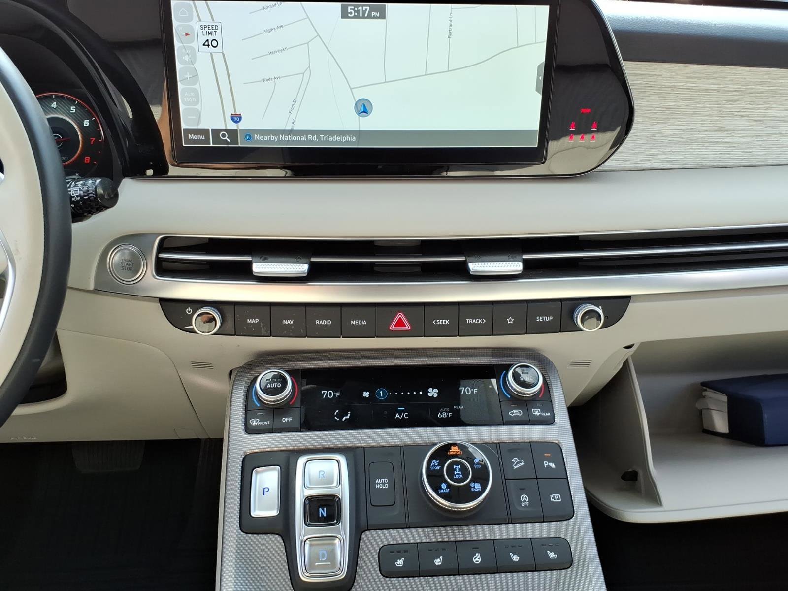 Used 2025 Hyundai Palisade Calligraphy AWD/4WD image 13