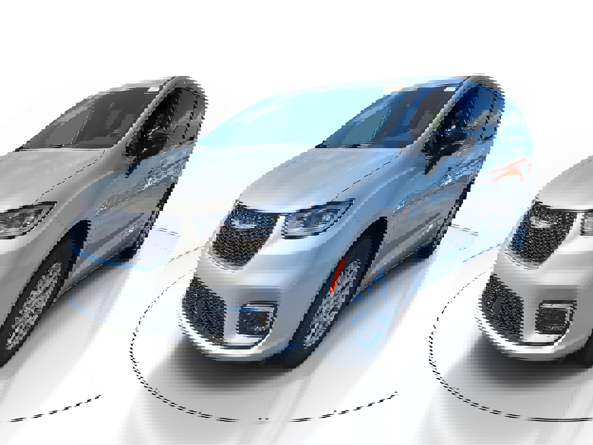 New 2026 Chrysler Pacifica Select FWD image 4