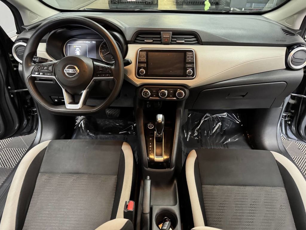 Used 2021 Nissan Versa SV image 54