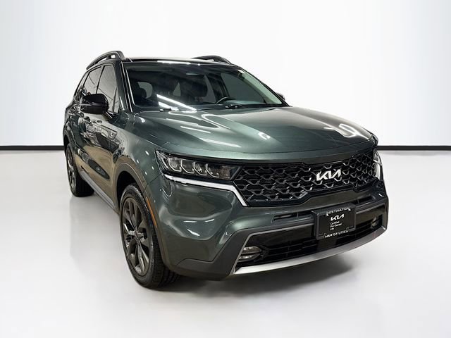 Used 2022 Kia Sorento X-Line EX image 1