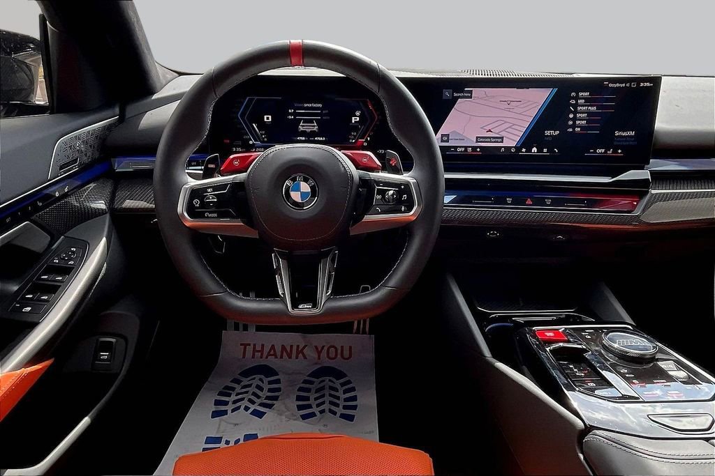 Used 2025 BMW M5 Touring AWD/4WD image 8