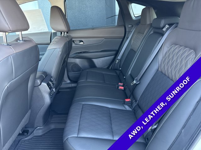 New 2026 Nissan Murano Platinum w/ Cargo Package image 6