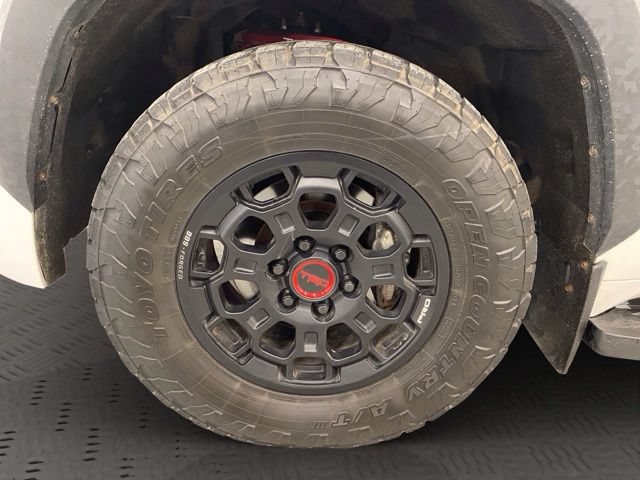 Used 2024 Toyota Sequoia TRD Pro AWD/4WD image 17