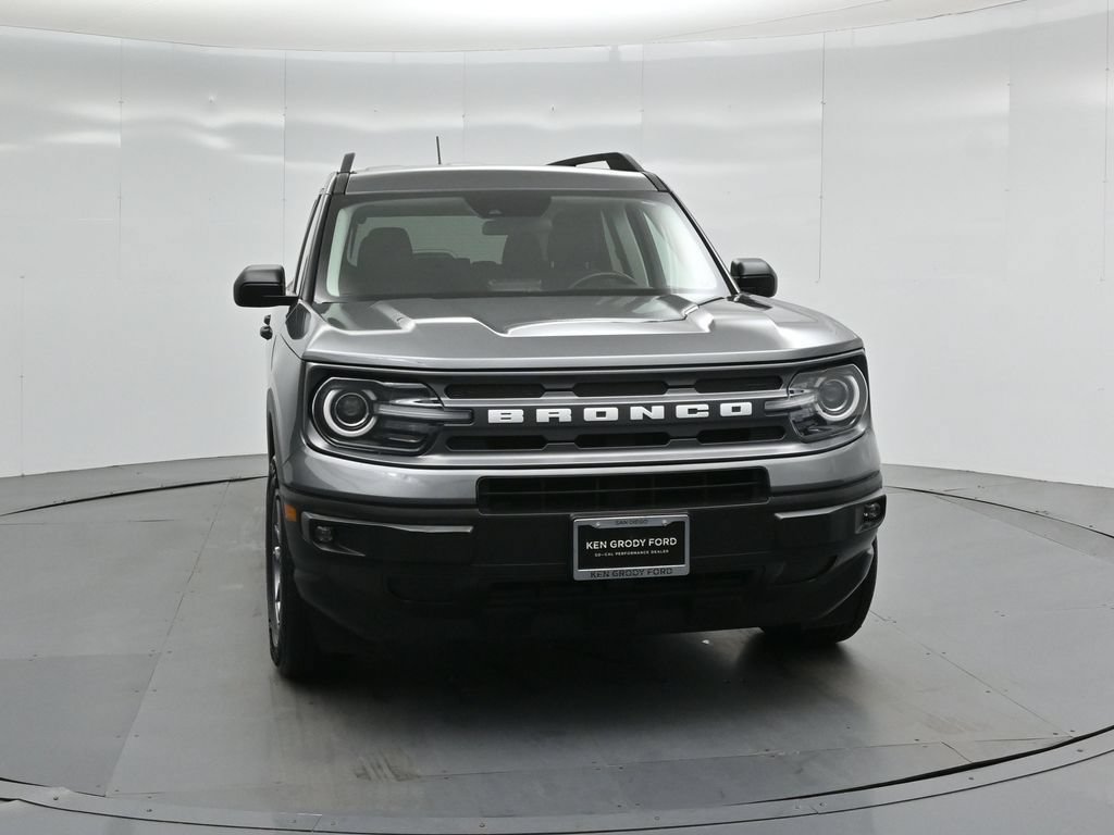 Certified 2023 Ford Bronco Sport Big Bend w/ Convenience Package AWD/4WD image 54