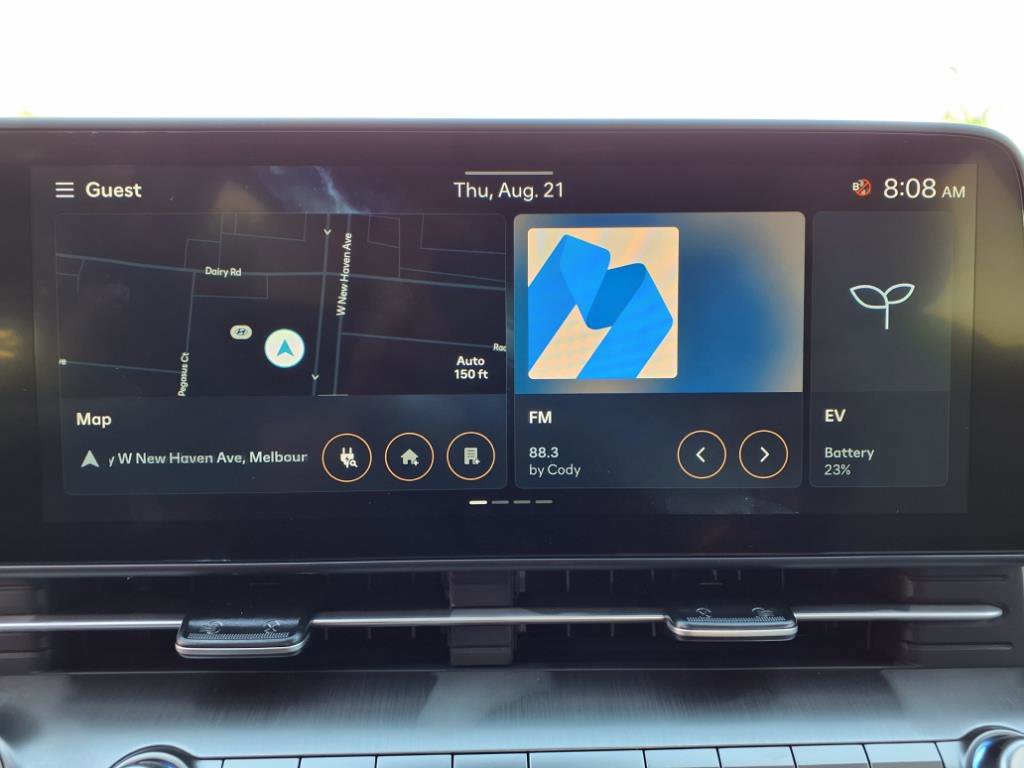 Used 2025 Hyundai Kona SEL image 20