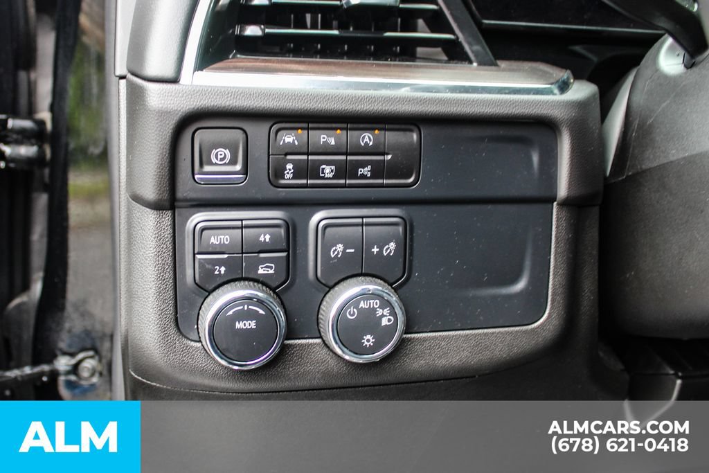 Used 2025 Chevrolet Tahoe LT AWD/4WD image 31