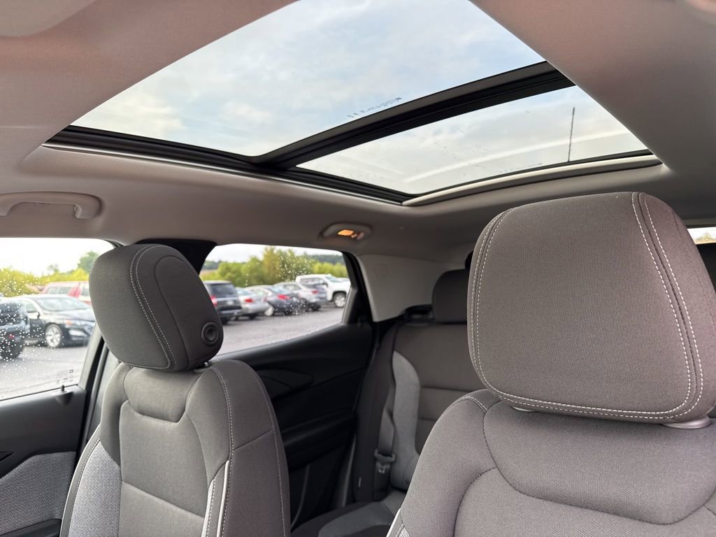 New 2026 Chevrolet TrailBlazer LT w/ Convenience Package image 16