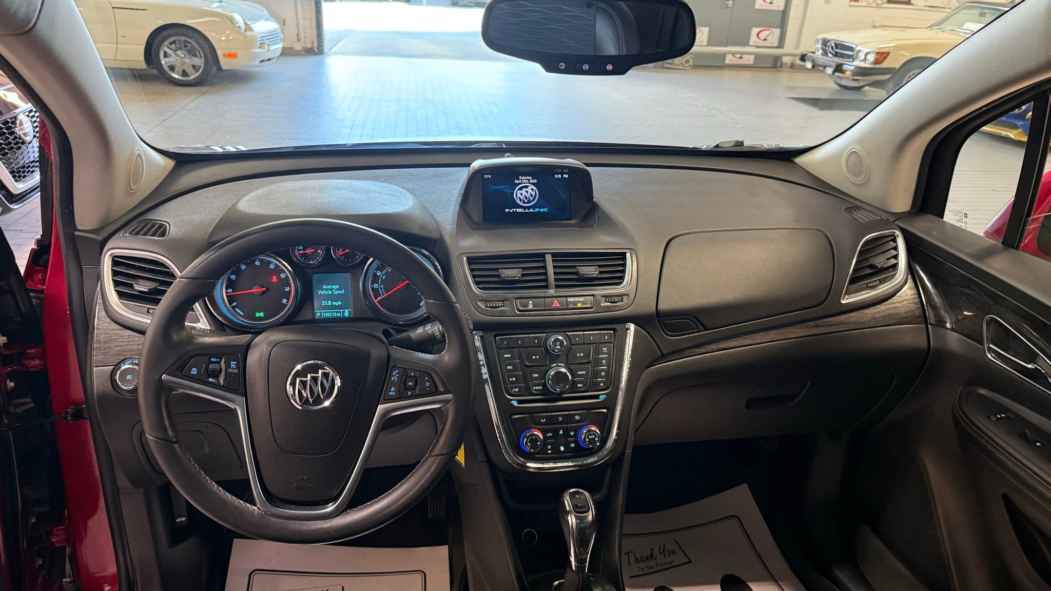 Used 2015 Buick Encore Convenience FWD image 28