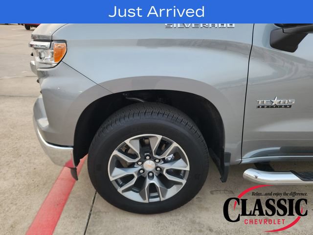 Used 2026 Chevrolet Silverado 1500 LT AWD/4WD image 10