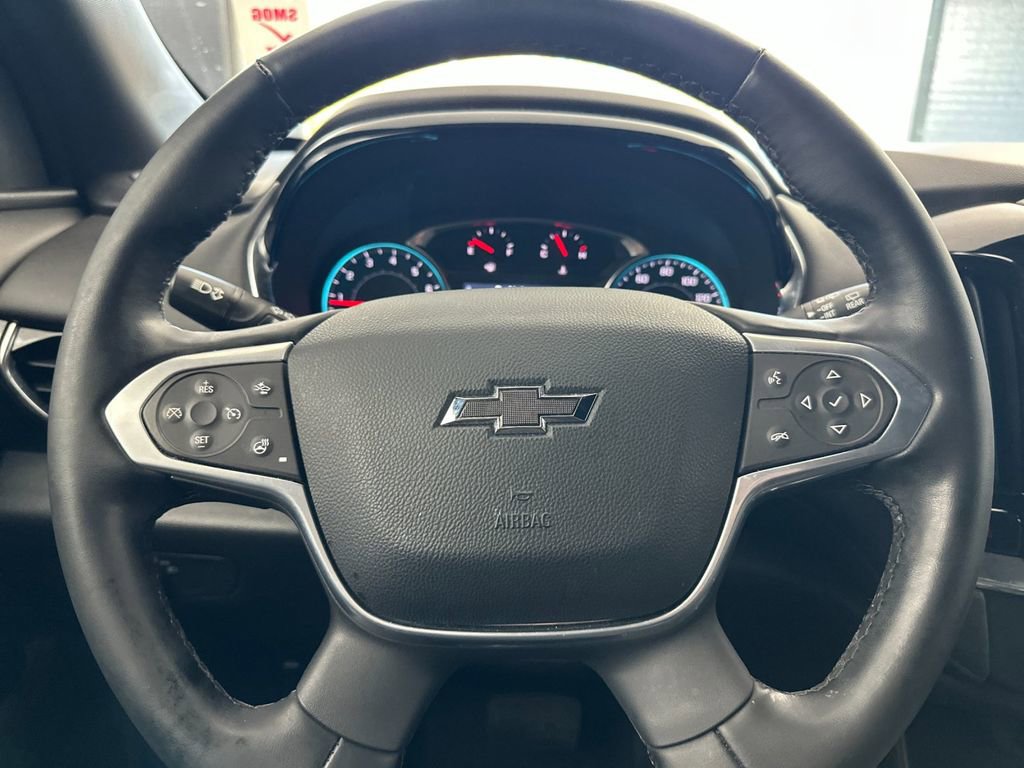 Used 2023 Chevrolet Traverse RS w/ LPO, Floor Liner Package image 24