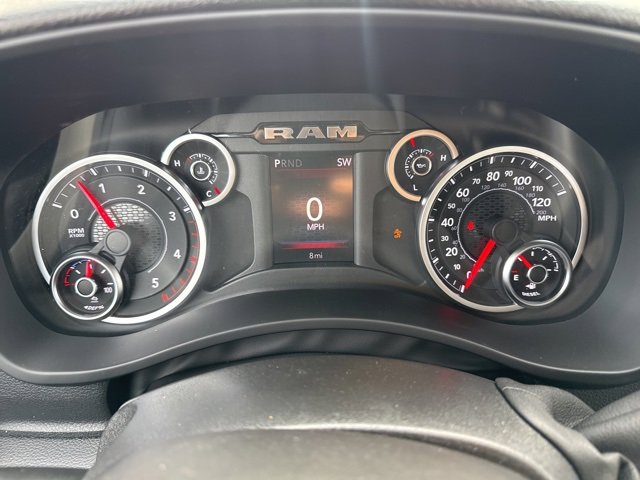 New 2026 RAM 3500 Tradesman image 14