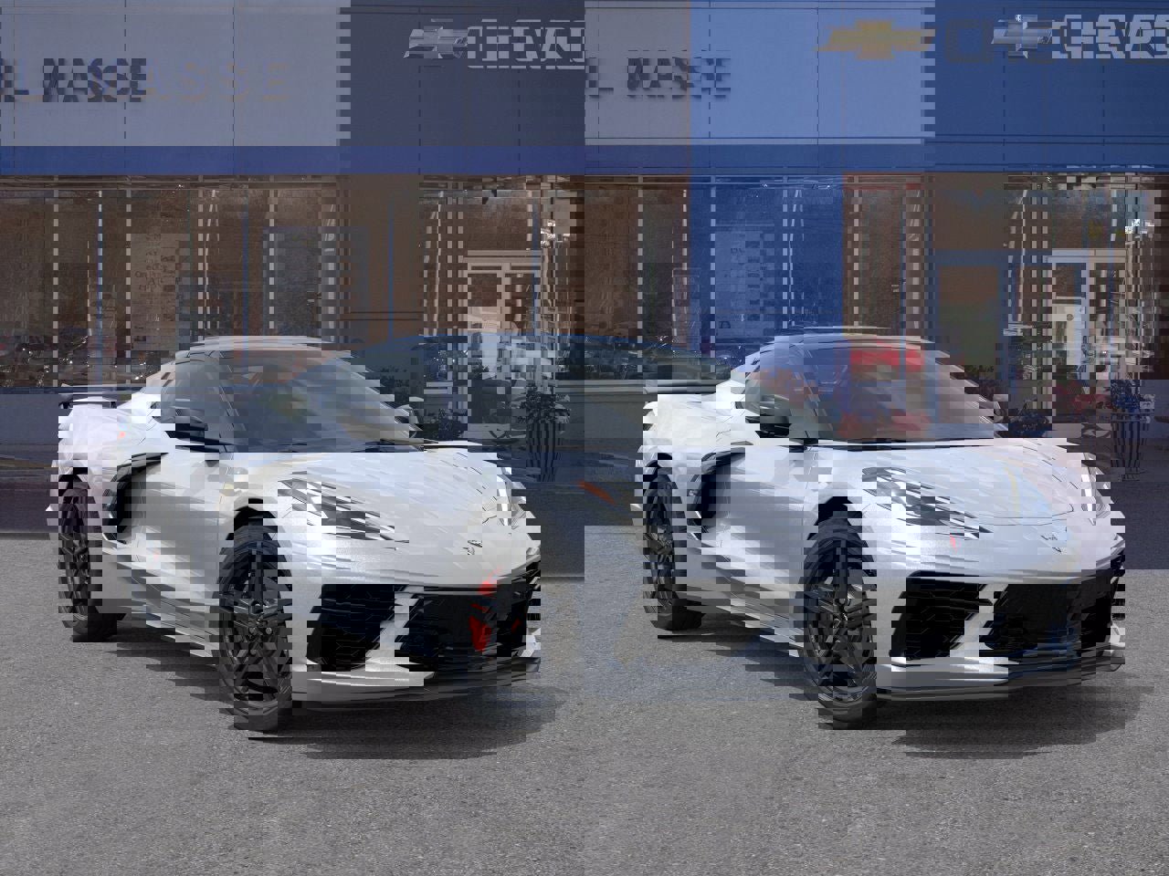 New 2026 Chevrolet Corvette Stingray Premium Conv w/ Z51 Performance Package image 7