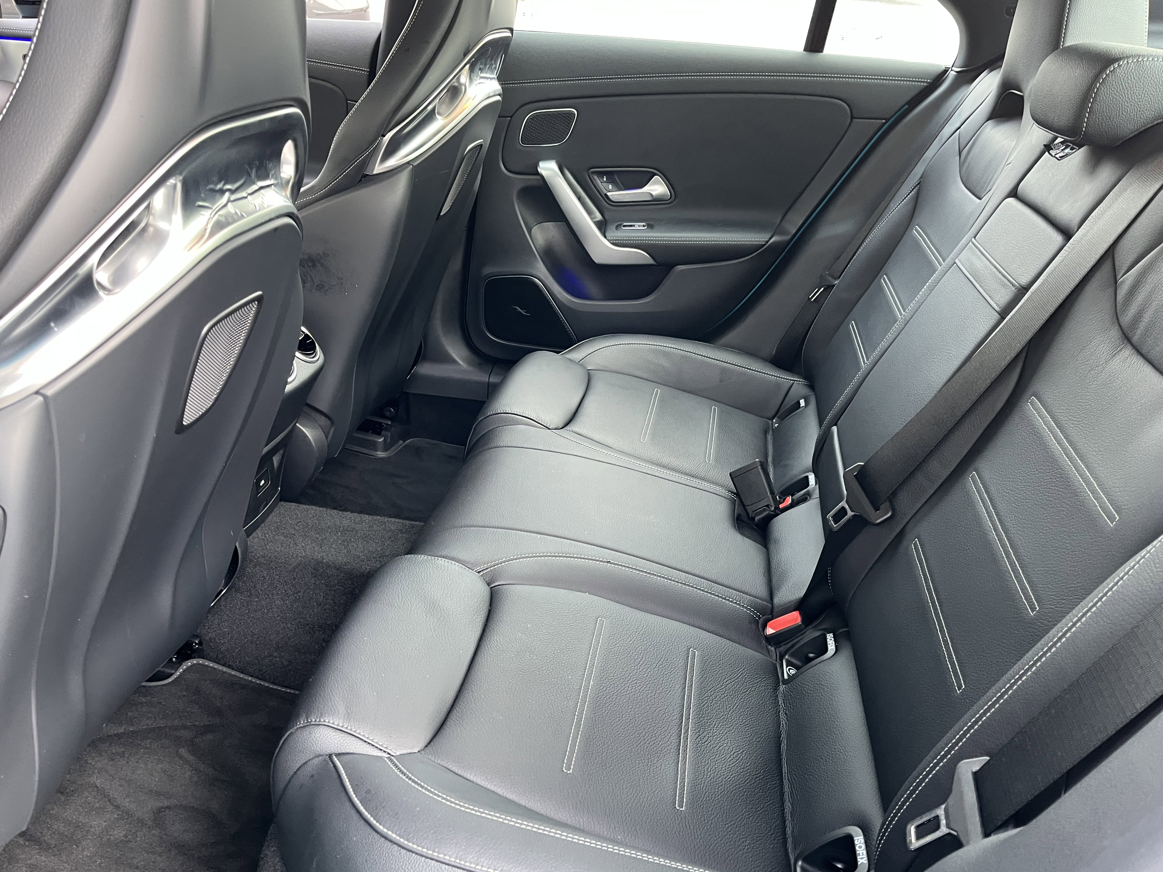 New 2025 Mercedes-Benz CLA 45 AMG 4MATIC image 17