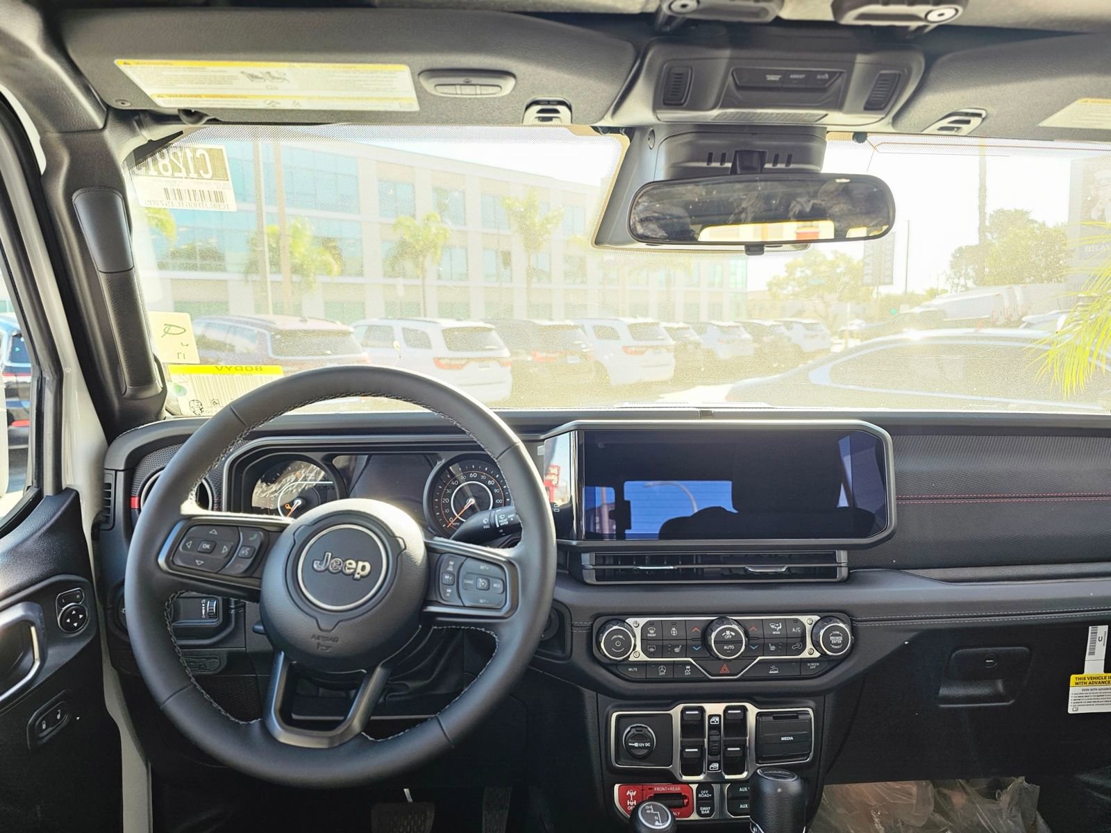 New 2026 Jeep Gladiator Rubicon image 25