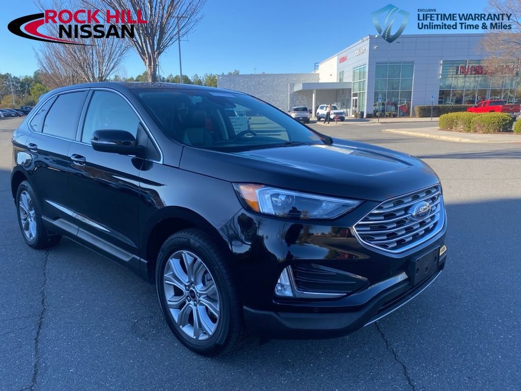 Used 2023 Ford Edge Titanium
